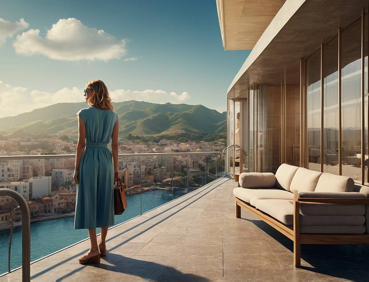 Crafting Adventures in the Mind: Visualizing Your Perfect Getaway