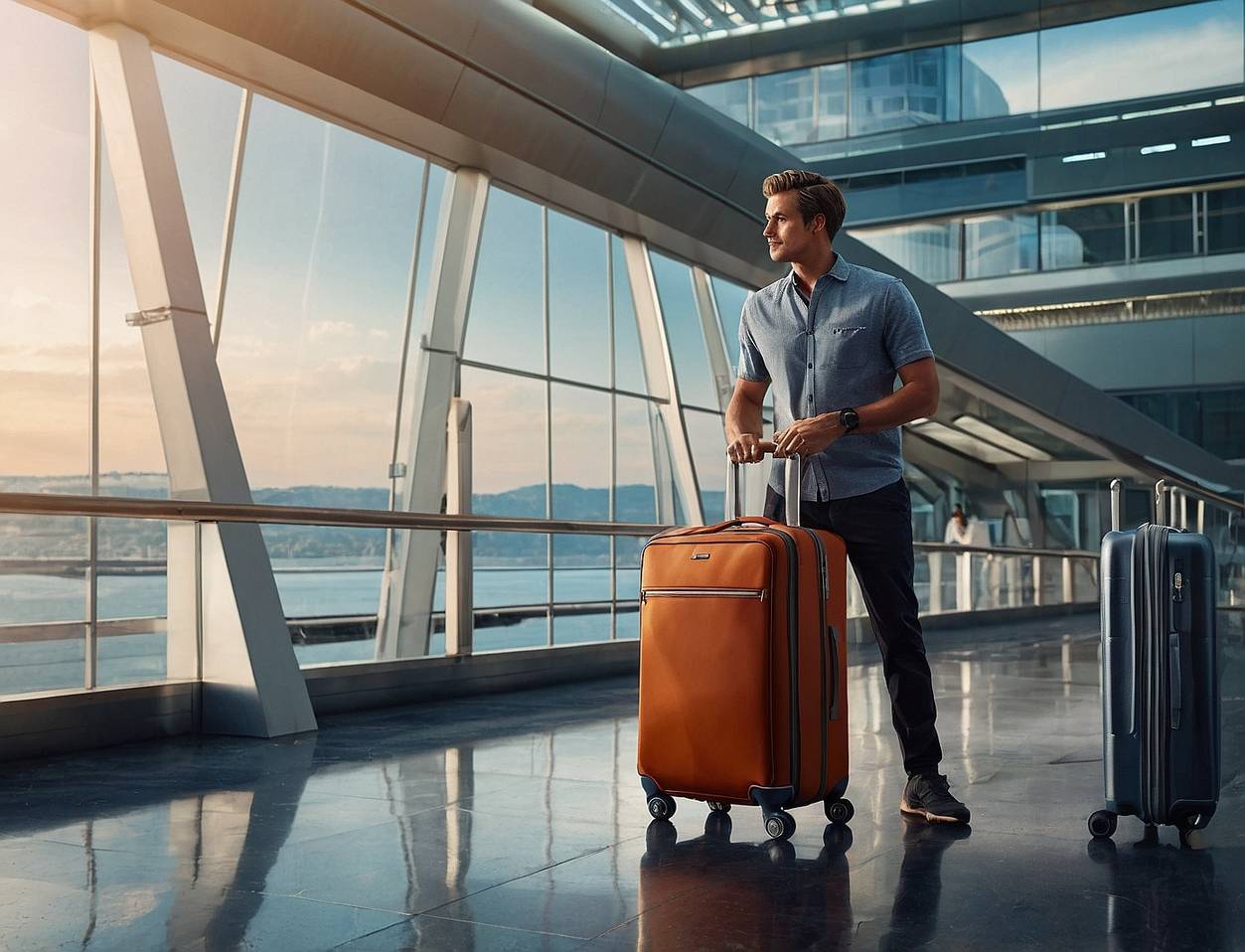 Pack Your Bags with Confidence: Unlocking Joyful Journeys Awaits You