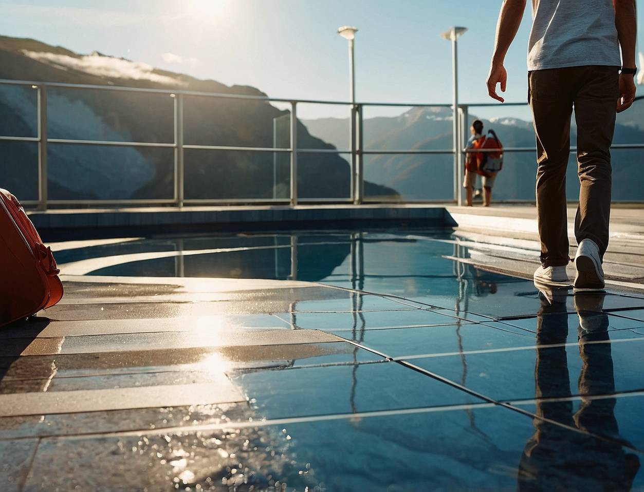 Journey in Motion: Cultivating Your Travel Rhythm