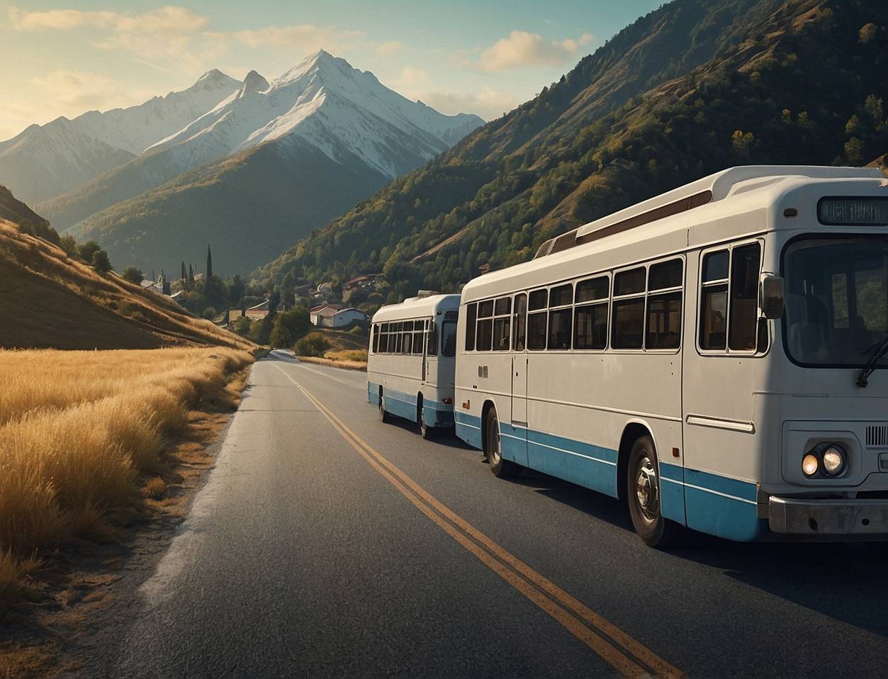 Choreographing Your Dream Getaway: A Journey Beyond Planning